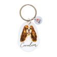 Splosh Pet Keyring - Cavalier Sale