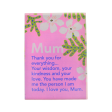 Splosh Meaningful Magnet Mum Online Hot Sale