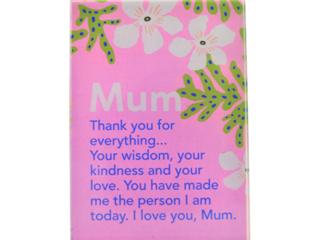 Splosh Meaningful Magnet Mum Online Hot Sale