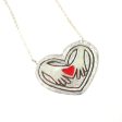 My Heart is In Your Hands    Perfect Gift for Mom    Donate to a Cause For Discount