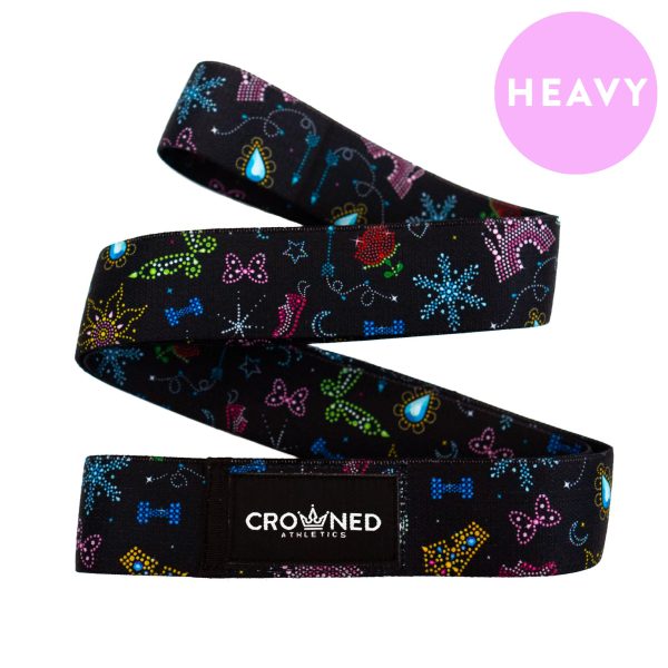 Fitness Princess Long Workout Band - Heavy Online Sale