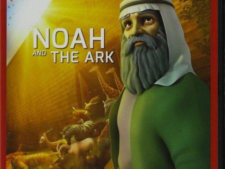 Superbook DVD - Noah and the Ark Online