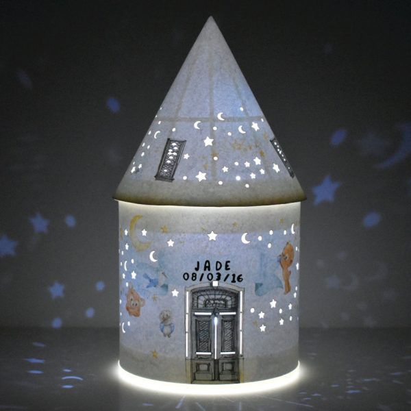 Splosh Fairy House - Baby Boy (Customisable) on Sale