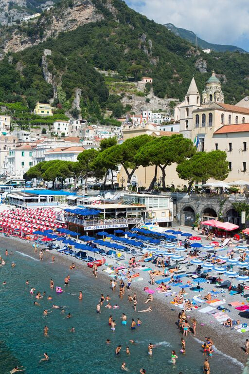 Amalfi Beach Discount