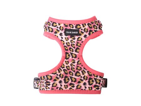 Frank Barker Harness Leopard Cheap