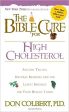 The Bible Cure for High Cholesterol Discount