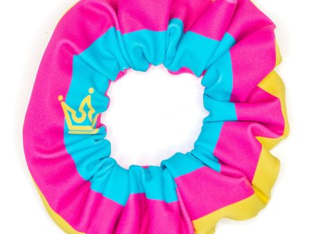 Barbara Girl Zipper Scrunchie Cheap