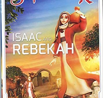 Superbook DVD - Isaac and Rebekah For Cheap