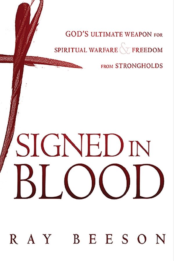 Signed in His Blood Supply