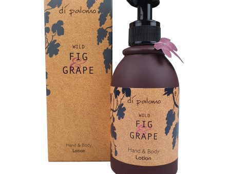 Di Palomo Wild Fig & Grape Hand & Body Lotion 240ml Cheap