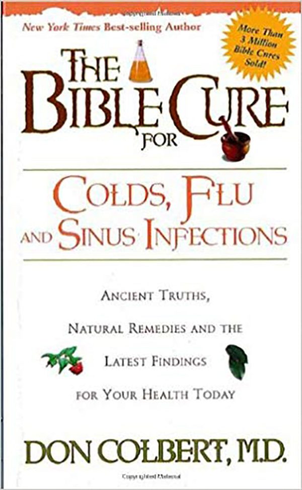 The Bible Cure for Colds and Flu For Cheap