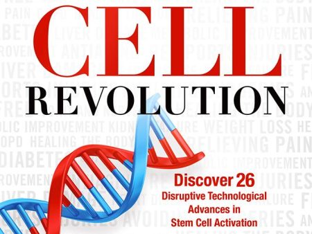 Stem Cell Revolution : Discover 26 Disruptive Technological Advances to Stem Cell Activation - Trade Paper on Sale