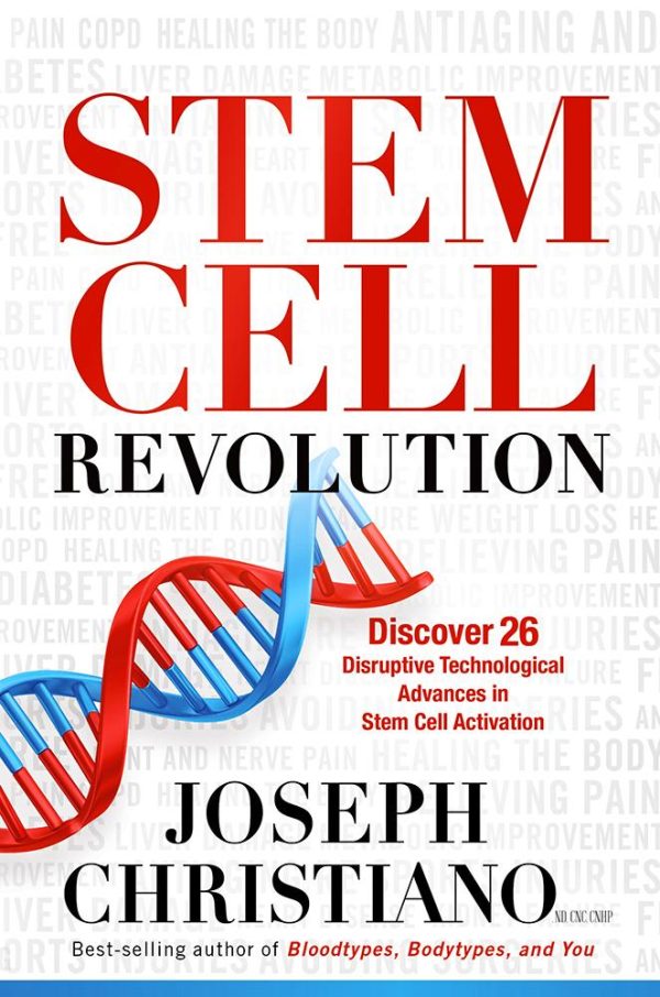 Stem Cell Revolution : Discover 26 Disruptive Technological Advances to Stem Cell Activation - Trade Paper on Sale