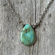 Sterling Silver Turquoise Necklace Supply