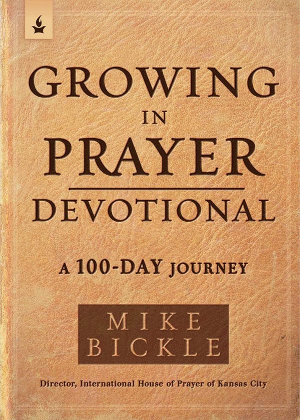 Growing in Prayer Devotional: A 100-Day Journey Online now