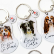 Splosh Pet Keyring - Border Collie Online