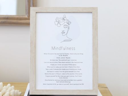 Splosh Gift of Words - Mindfulness Fashion