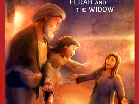 Superbook DVD - Elijah And The Widow Fashion