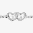 Joma Jewellery Bracelet - Forever Yours Happy 30th Birthday Online Sale