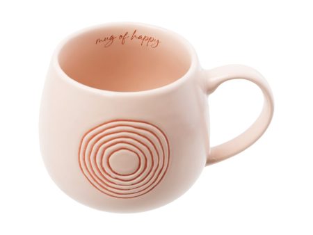 Splosh Desert Dunes Swirl Mug Fashion