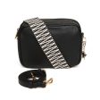 Alice Wheeler Soho Camera Cross Body Bag - Black For Discount