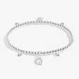 Joma Jewellery Bracelet - A Little Alphabet  Q  Online