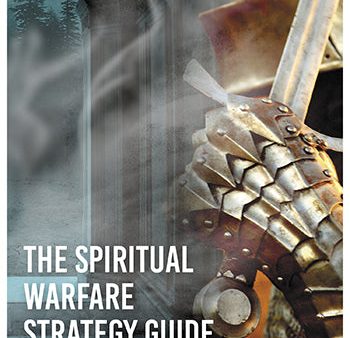 eBook008 - THE SPIRITUAL WARFARE STRATEGY GUIDE : 3 Stories of Demons, Deliverance and Spiritual Warfare For Cheap