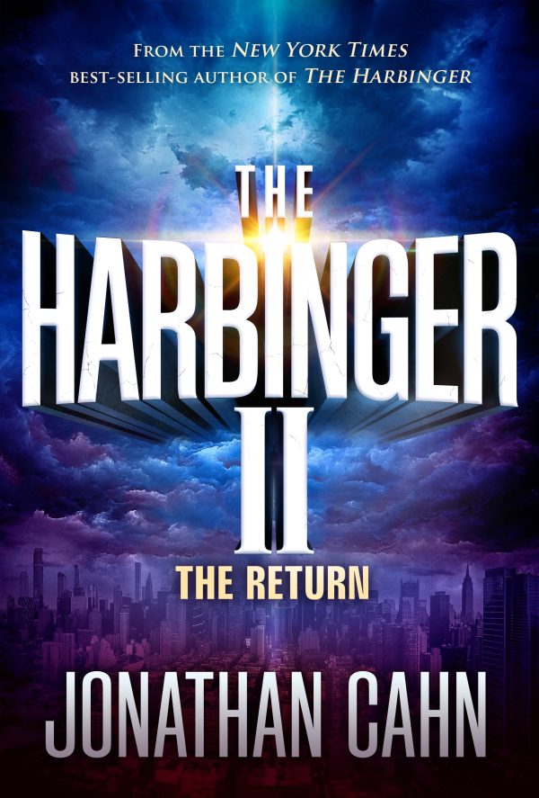 The Harbinger II: The Return (Hardcover) on Sale