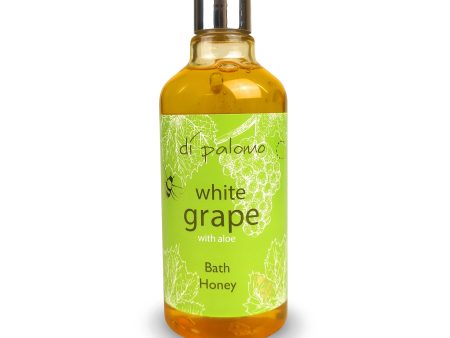 Di Palomo White Grape Bath Honey 300ml Online Hot Sale