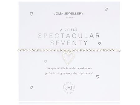 Joma Jewellery Bracelet - A Little Spectacular Seventy Online Sale