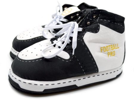 Baffies Krazy Kicks - Football Pro Slippers Online now