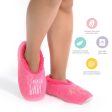 Splosh Women s Pink Duo Beach Slippers Online Hot Sale