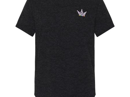 Crowned Athletic Tee Online now