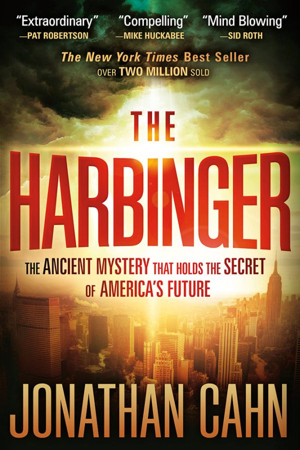 The Harbinger: The Ancient Mystery that Holds the Secret of America s Future Hot on Sale