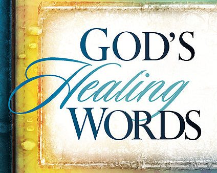 God s Healing Words: Your Pocket Guide of Scriptures and Prayers for Health, Healing, and Recovery Online Hot Sale