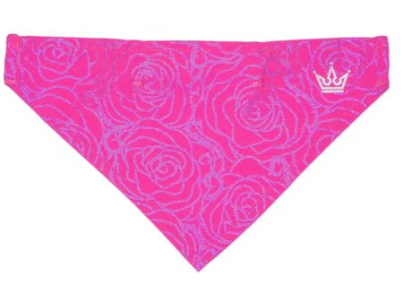 Beauty Sleep Pet Bandana - Pink For Cheap