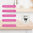 Splosh Pet Mugs - One Cat Short Discount