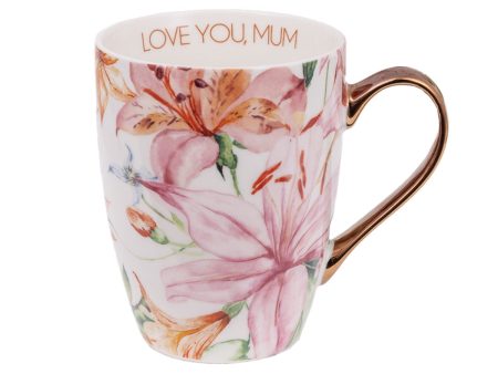 Splosh Mothers Day - Floral Mug Online now