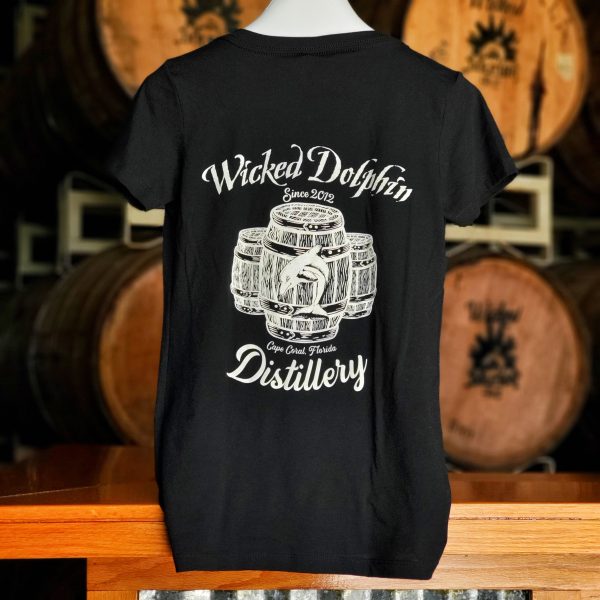 Ladies Barrel T-Shirt Online now