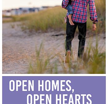 eBook044 - OPEN HOMES, OPEN HEARTS : 3 True Stories About Showing God’s Love Through Adoption and Foster Care For Sale