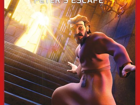 Superbook DVD - Peter s Escape Supply