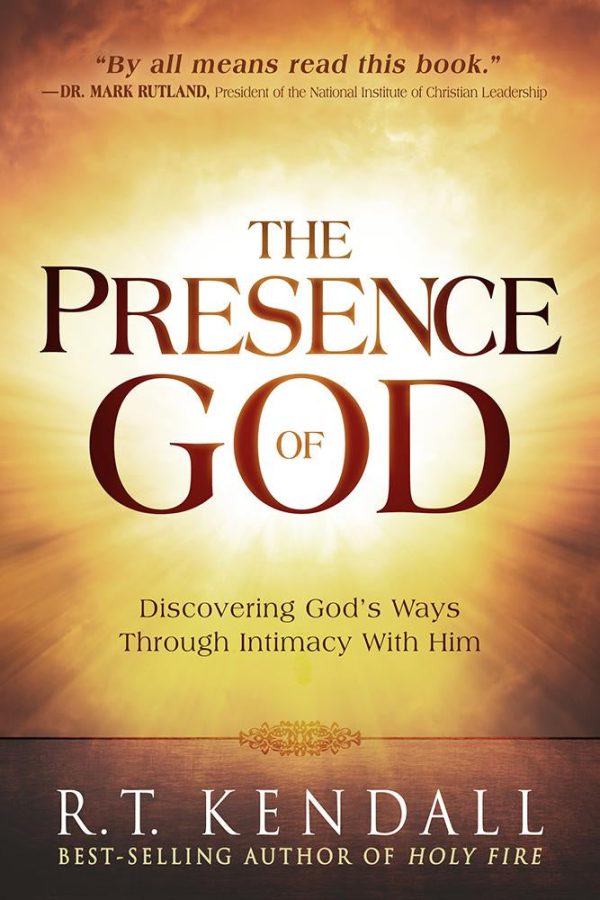 The Presence of God: Discovering God s Ways Through Intimacy With Him Online Sale