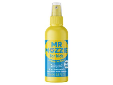 Mr Mozzie for Kids 75ml Online now