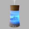 Di Palomo Ultrasonic Diffuser Tuscan Vinyard Sunset Online Sale