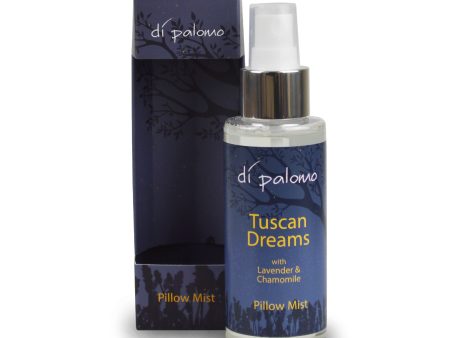 Di Palomo Tuscan Dreams Pillow Mist 100ml Supply