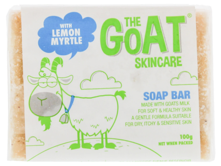 The Goat Skincare - Soap Bar Lemon 100g Fashion