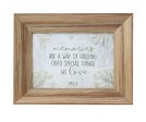 Splosh Botanical Frame - 5x7 Hot on Sale