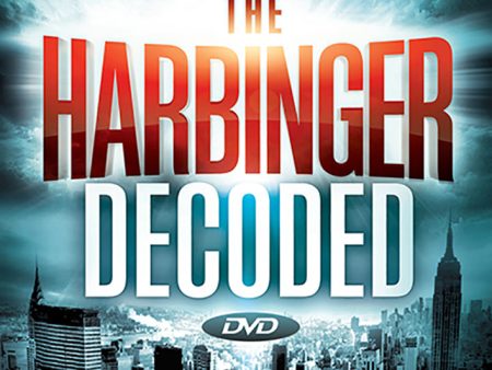 The Harbinger Decoded (DVD) Online Hot Sale