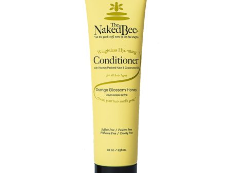 The Naked Bee - Weightless Hydrating Conditioner 10oz - Orange Blossom Honey For Cheap