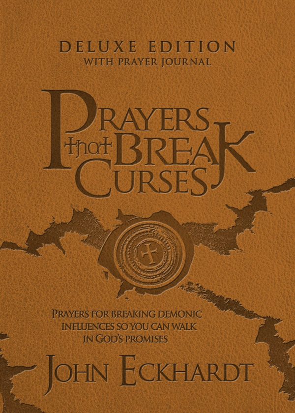 Prayers that Break Curses: Deluxe Edition with Prayer Journal Online